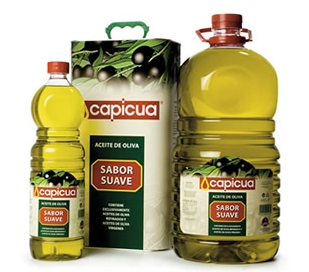 Capicua 清淡橄榄油,西班牙橄榄油,橄榄油,特级初榨橄榄油,原装进口橄榄油,西班牙橄榄油生产商