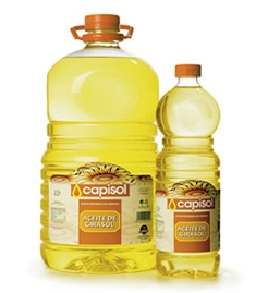 Capicua 葵花油,西班牙橄榄油,橄榄油,特级初榨橄榄油,原装进口橄榄油,西班牙橄榄油生产商