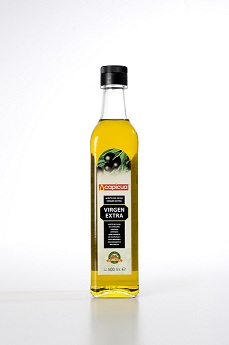 Capiacua 500ML 特级初榨橄榄油,西班牙橄榄油,橄榄油,特级初榨橄榄油,原装进口橄榄油,西班牙橄榄油生产商